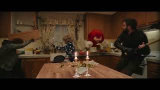 Protect the Candles Fight - Knuckles Series