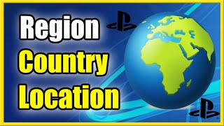 How to Change & Know your Default Region on PS5 or PS4 (Fast Method)