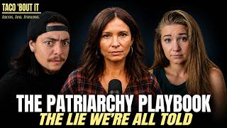 The Patriarchy Playbook: The Lie Women Are Told ft. Amy McPhee Allebest