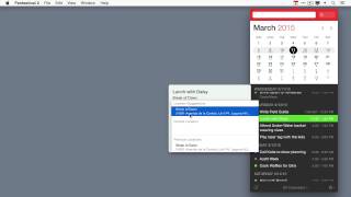 Fantastical 2 for Mac - Map Locations