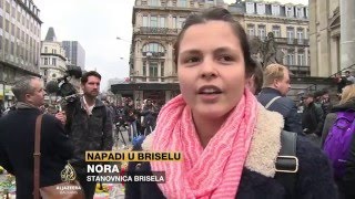 Brisel: Istrage traju, na snazi visoke mjere opreza