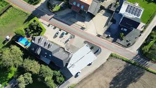 Groesbeek gemeente Berg en Dal 2023 4K Drone cinematic