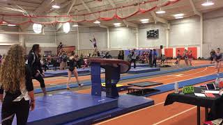 Julia Gorman, X-treme Gymnastics | Level 8 Vault 9.10 Ohio State Championships 2018