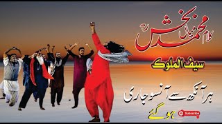 New Super Hit Kalam Mian Muhammad Bakhsh | Sad Sufi Kalam | Saif Ul Malook