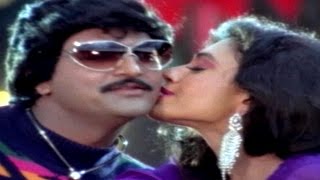 Aakunda Vakkistha Full Video Song || Rowdy Gari Pellam Movie || Mohan Babu, Sobhana
