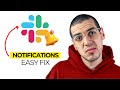 How to Fix Slack Notifications Not Working (Quick & Easy)