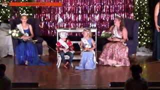 2025 Mobridge Area Snow Queen Contest