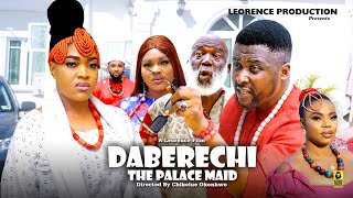 DABERECHI THE PALACE MAID SEASON 3 - ONNY MICHAEL|AMAKA OBI|SONIA OGENE 2024 LATEST NOLLYWOOD MOVIE