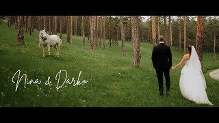 Nina \u0026 Darko AfterWedding Zlatibor Cinematic 4K