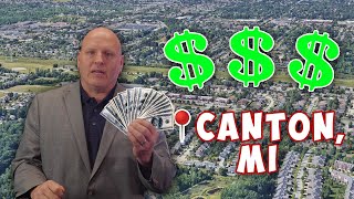 What does it COST to LIVE in Canton, MI? (Breakdown)