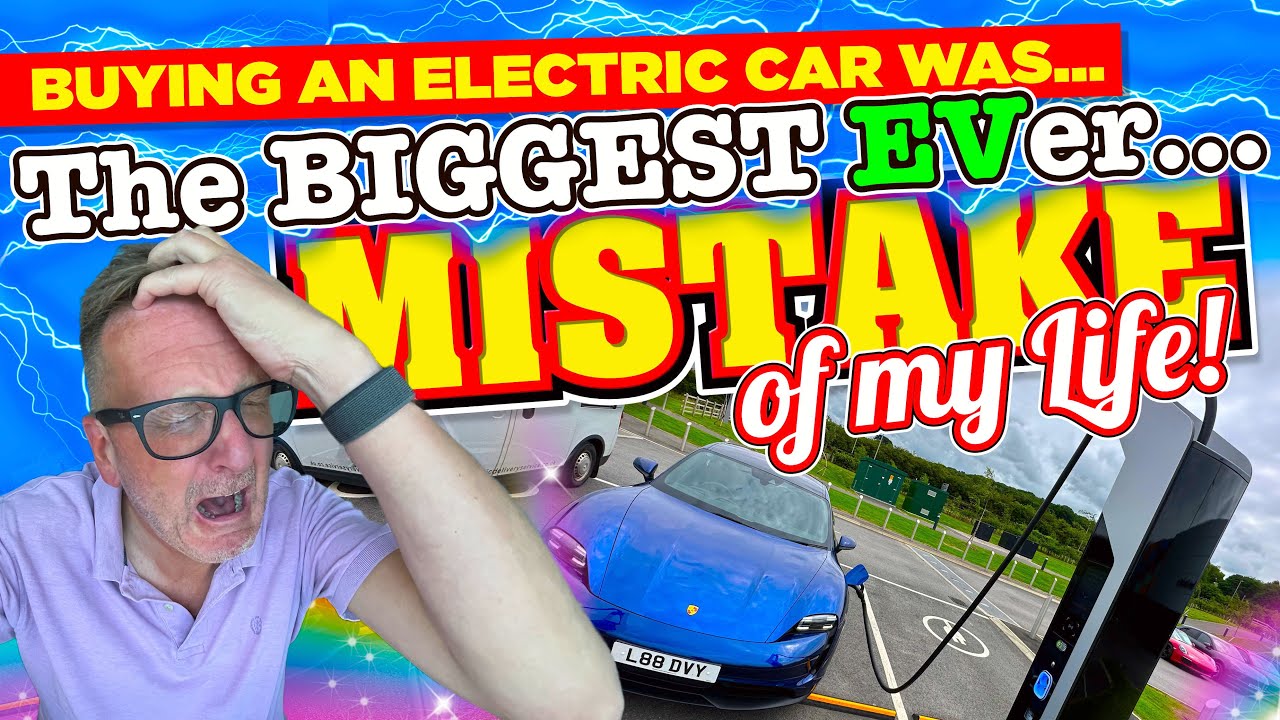 BUYING An EV Was The BIGGEST MISTAKE Of My LIFE! My ELECTRIC CAR ...