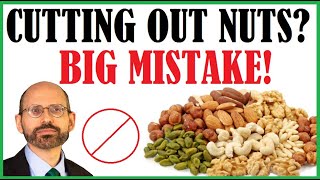 Cutting Nuts Out Your Diet? Big Mistake