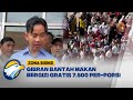 Gibran Bantah Makan Bergizi Gratis 7.500 Perporsi [Zona Bisnis]