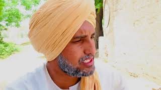 ਚਾਹ ਆਲੇ ਡੋਲੂ ਤੋ ਡਰ ਗਿਆ ਬੁੜਾ ! best Punjabi comedy short film ||  least Punjabi comedy video 2025