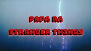 Papa RA. - \