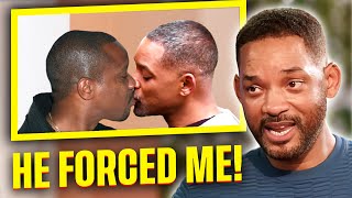Will Smith SPEAKS OUT On The GAY AFFAIR Rumors with Duane Martin?
