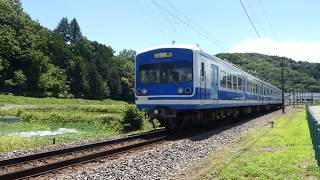 伊豆箱根鉄道駿豆線3000系 修善寺～牧之郷 Izuhakone Railway Sunzu Line 3000 series EMU