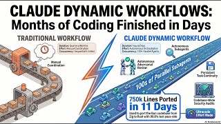 Claude Code Dynamic Workflows for Complex Software Engineering