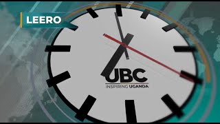 LIVE: UBC LEERO NE MARION NAKITENE  | JANUARY 1ST , 2025