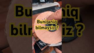 Buni aniq bilmaysiz ? #santexnika #usta #shortvideo #trending #rekkachiq #alisher_protv #reelsvideo