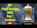 LIVE | IPL Mega Auction Day 1-ல் கலக்கிய அணிகள் | IPL Auction 2025 Analysis | Oneindia Howzat