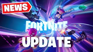Fortnite The Final Update News