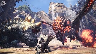 [豆腐老媽] PS4 魔物獵人 世界(Monster Hunter: World)