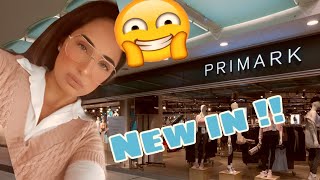 WHAT'S *** NEW IN *** PRIMARK | COME SHOP WITH ME | SEPTEMBER 2021