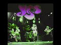 yes live drama tour 09 01 1980 at hartford civic center rare