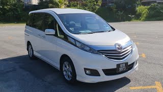 【WALK AROUND】Mazda Biante 2.0 2013