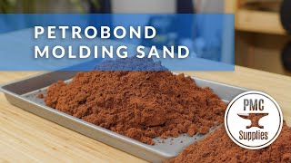 PetroBond Molding Sand