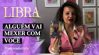 ♎️ LIBRA❤️🔥ALGUÉM ESTÁ TE AMANDO DE LONGE 🔥❤️