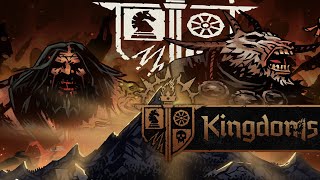 Ridgeline Bloodmoon Challenge!  #1 Ranked Kingdoms GAMER!  (Darkest Dungeon 2 Update)