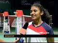 interview with ashwathi pillai kerala girl ashwathi pillai shoulders swedish badminton hopes