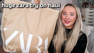 Zara Try On Haul!