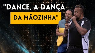 Tchakabum canta Dança Da Mãozinha | FAUSTÃO NA BAND