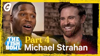 Michael Strahan in The Fish Bowl with Chris Long (E4) | Chalk Media