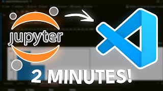 How to Install Jupyter Notebook in VSCode | Jupyter Notebook in Visual Studio Code