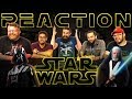 Star Wars SC 38 Reimagined REACTION!! 