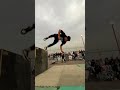 مسابقه قهرمانی پارکور تهران مجموعه نوید پارک 😍🌻🌱🪓 پابرجا flip pabarja parkour پارکور