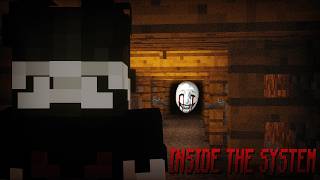 This Minecraft Mod Goes Too Far... (Inside The System)