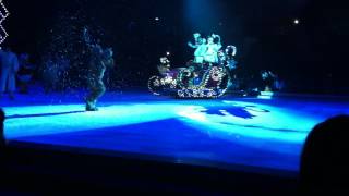 Disney On Ice - Arena Armeec Sofia /09.11.2012/