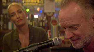 Sting Medley "Every breath you take ", "Roxanne", "Fields of Gold" live - Inas Nacht, 20.7. 2019