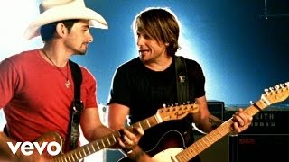 Brad Paisley, Keith Urban - Start A Band (Official Video)