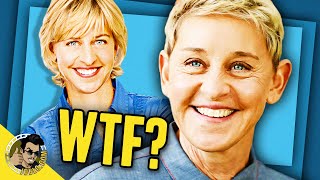 WTF Happened to Ellen DeGeneres?