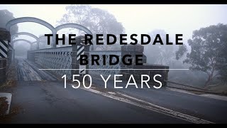 Redesdale Bridge 150 Years