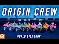 ORIGIN CREW - World Boss Tour - Florione Server SEA - Tower of Fantasy