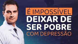 Descubra Quanto a Depressão te Rouba Todos os Dias