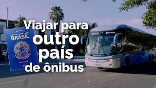 Transporte Rodoviário Internacional de Passageiros