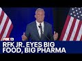 RFK Jr. eyes Big Food, Big Pharma in 'MAHA' push | FOX 13 Seattle